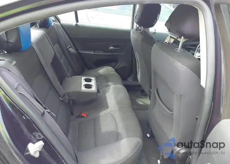 2014 Chevrolet Cruze Lt z USA, uszkodzony, nr VIN 1G1PC5SBXE7176644